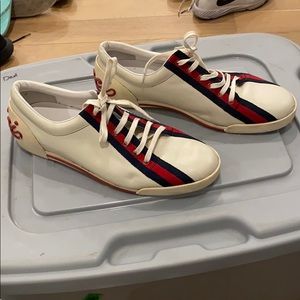 Gucci Sneakers (throwback)